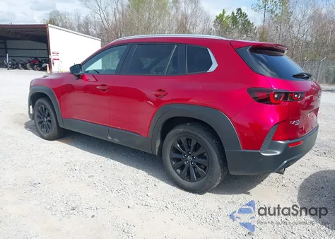 2025 Mazda Cx-50 2.5 S Preferred Package z USA, uszkodzony, nr VIN 7MMVABBM0SN332282